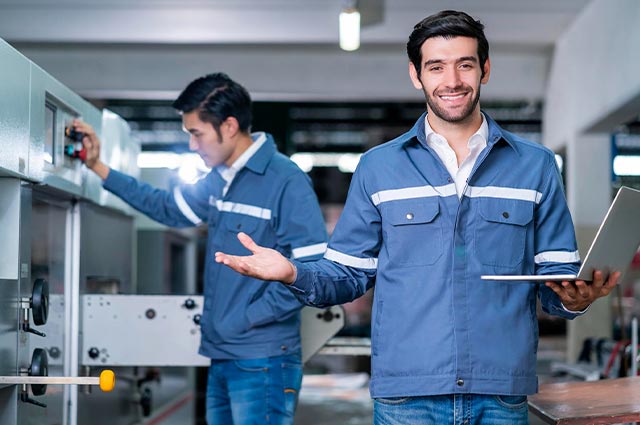 Curso de Supervisor de Calidad - Instituto idea